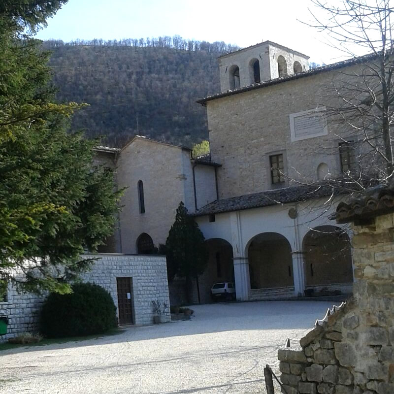 Monastero di Fonte Avellana